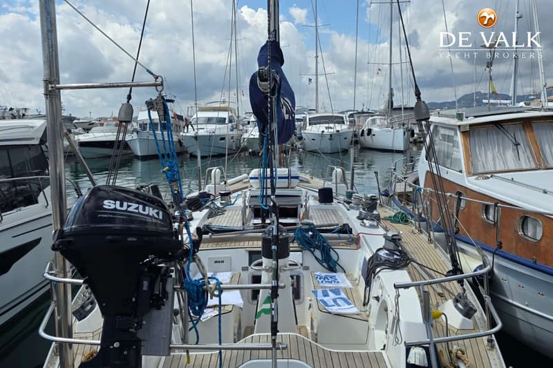 Nautor Swan 42 foto 12