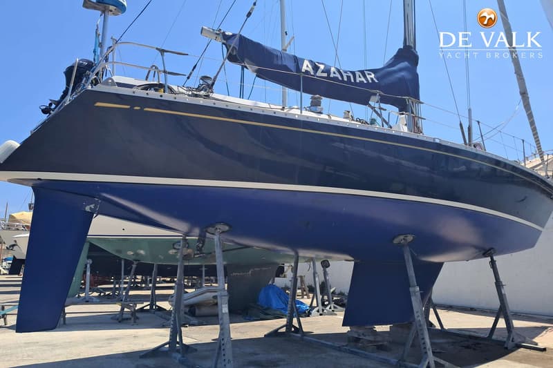 Nautor Swan 42 foto 13