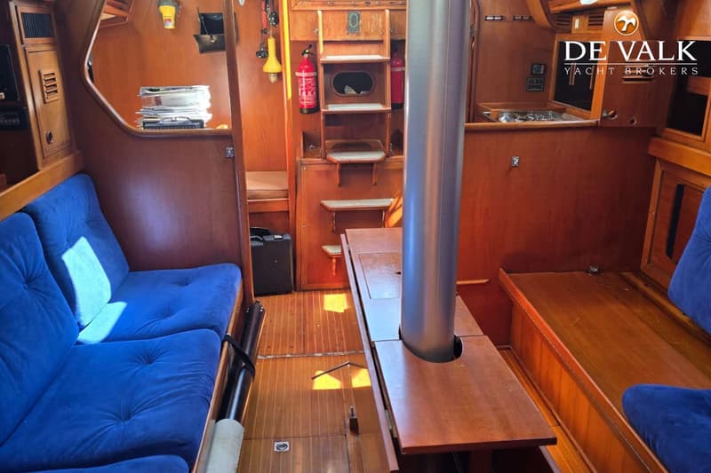 Nautor Swan 42 foto 18