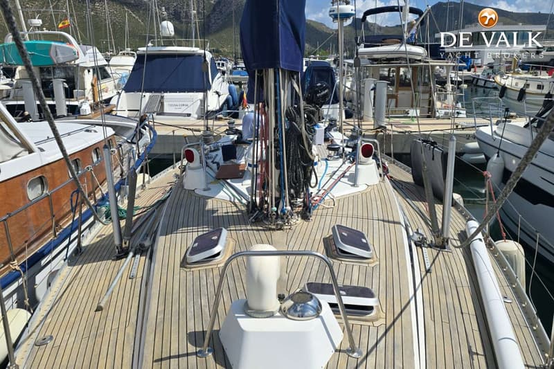 Nautor Swan 42 foto 3