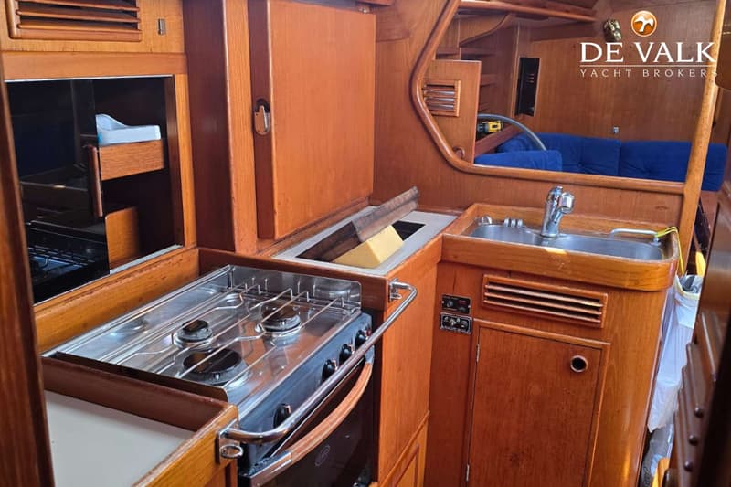 Nautor Swan 42 foto 21