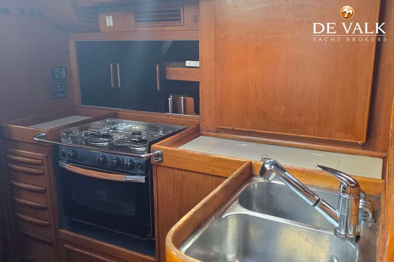 Nautor Swan 42 foto 23