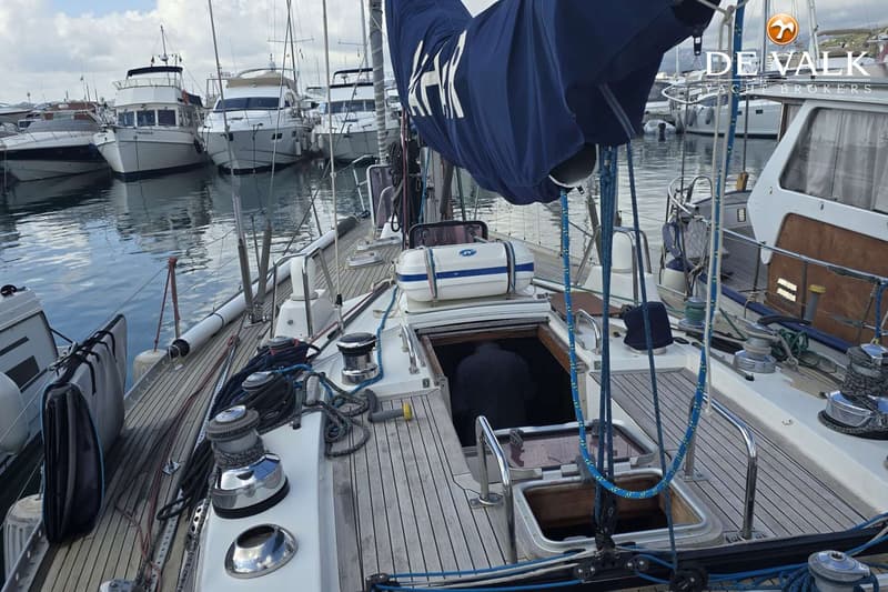 Nautor Swan 42 foto 4