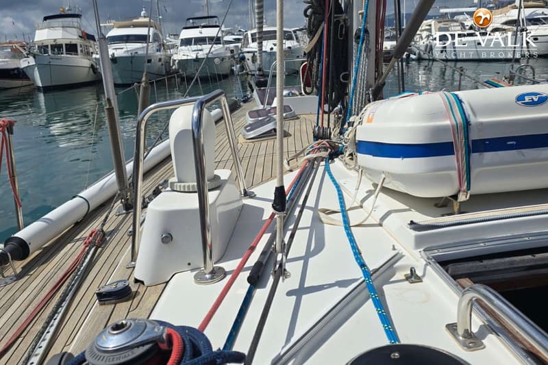 Nautor Swan 42 foto 7