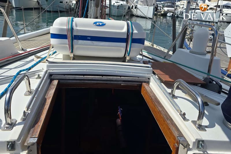 Nautor Swan 42 foto 9