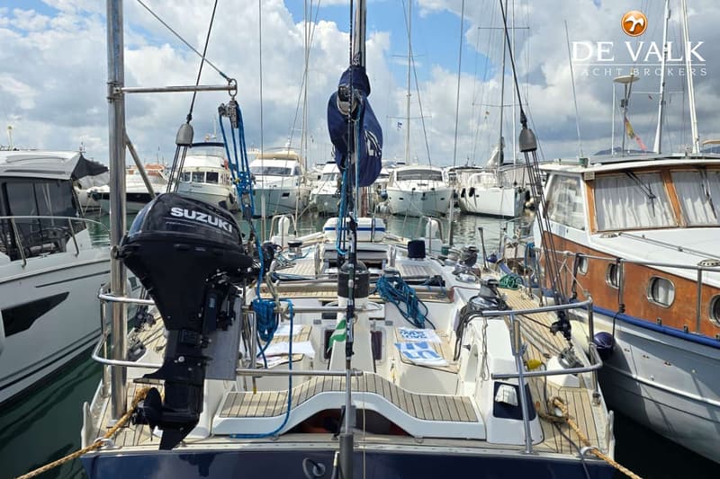 Nautor Swan 42 foto 10