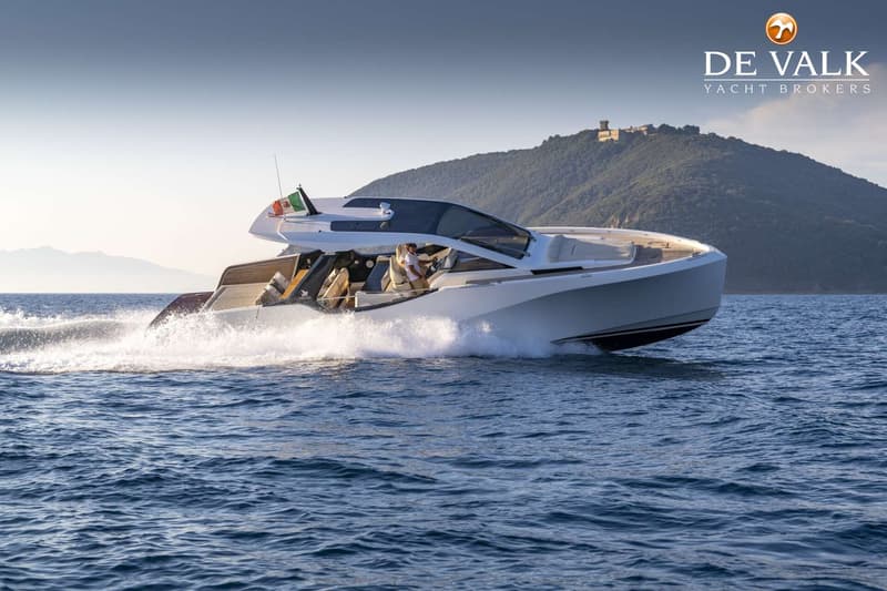 Italia Yachts IY 43 veloce foto 6