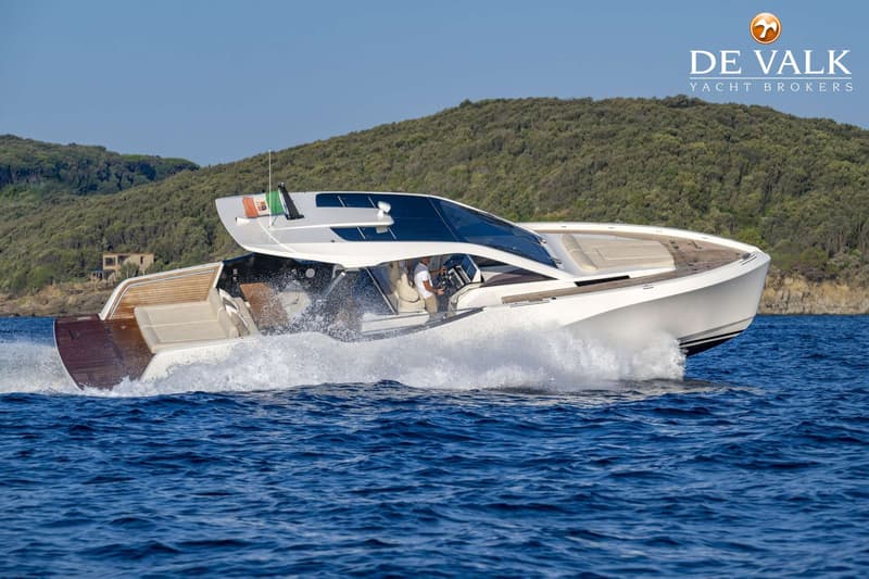 Italia Yachts IY 43 veloce foto 7