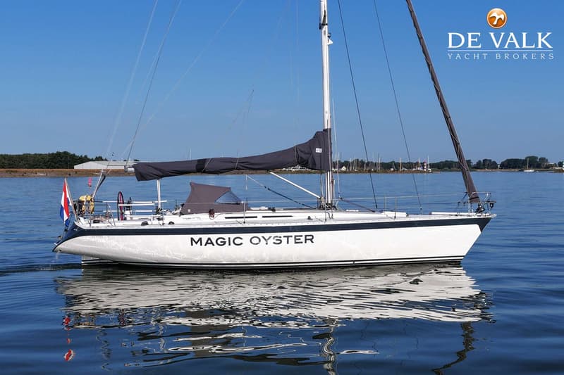 Oyster 41 R foto 1