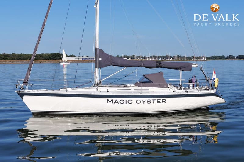 Oyster 41 R foto 11