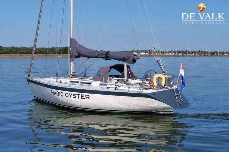 Oyster 41 R foto 13