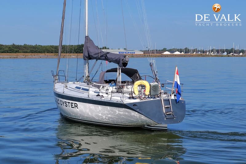 Oyster 41 R foto 15