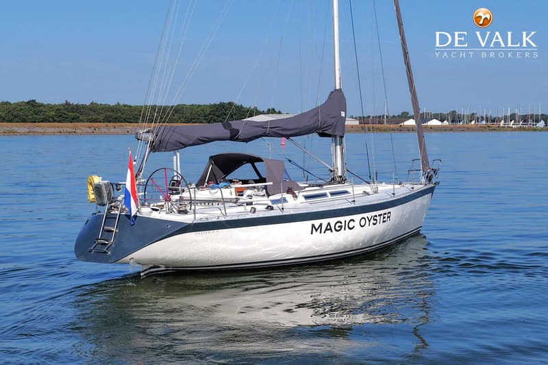 Oyster 41 R foto 17