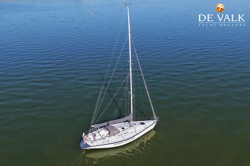 Oyster 41 R foto 19