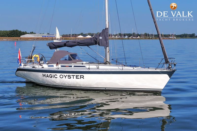Oyster 41 R foto 3