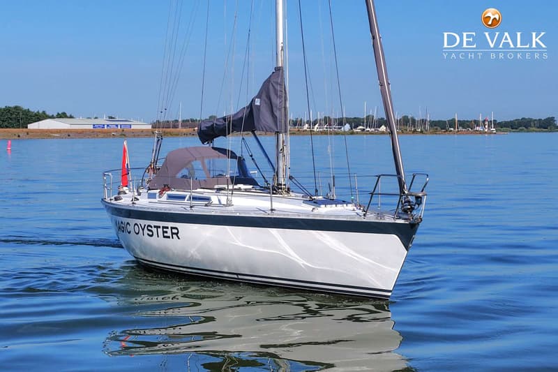 Oyster 41 R foto 5