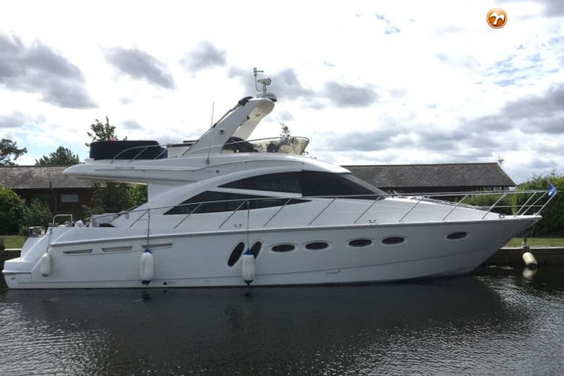 Sealine T50 foto 1