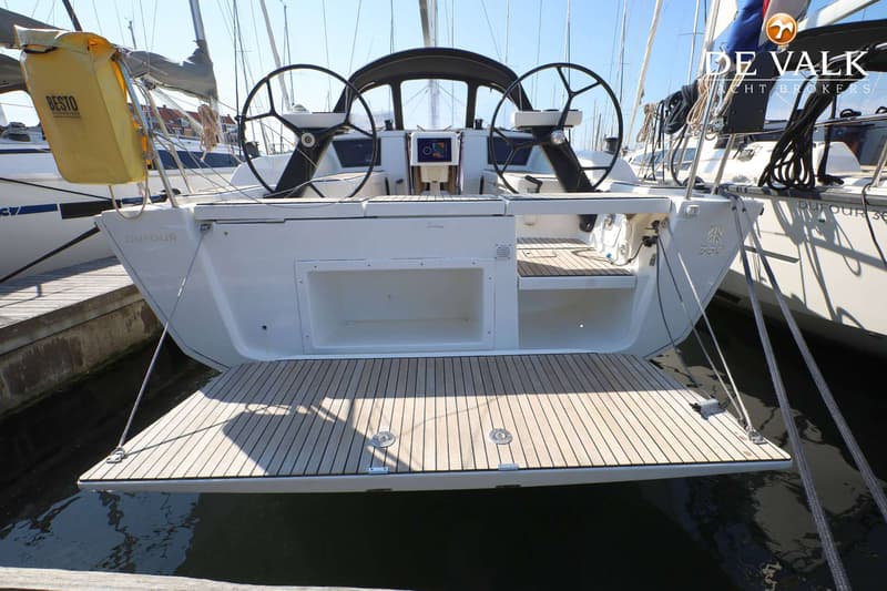 Dufour 360 GL foto 13