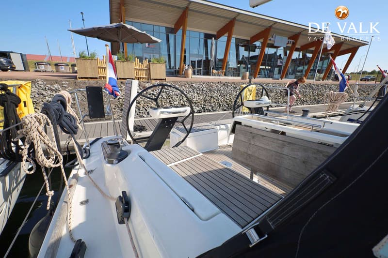 Dufour 360 GL foto 14