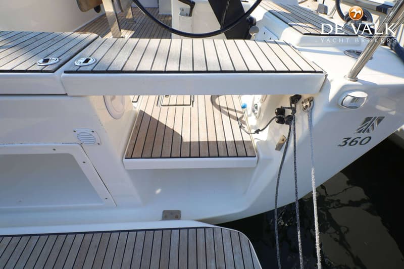 Dufour 360 GL foto 15