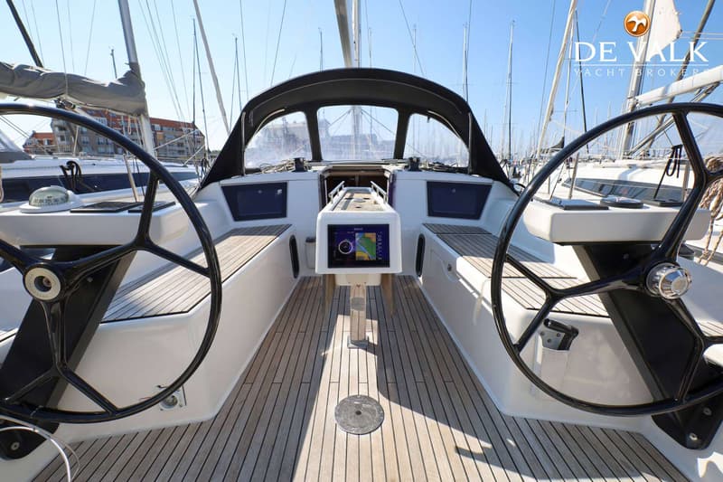 Dufour 360 GL foto 16