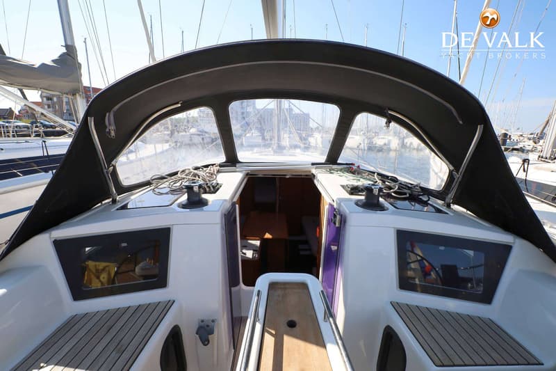 Dufour 360 GL foto 17