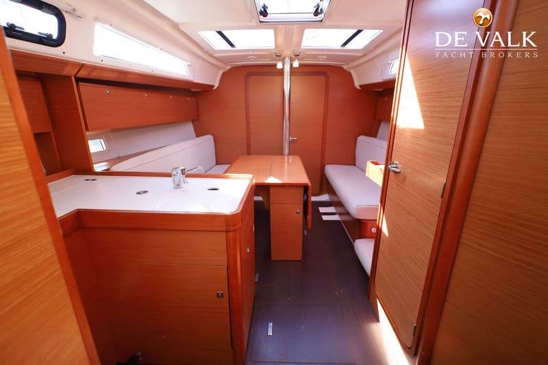 Dufour 360 GL foto 20