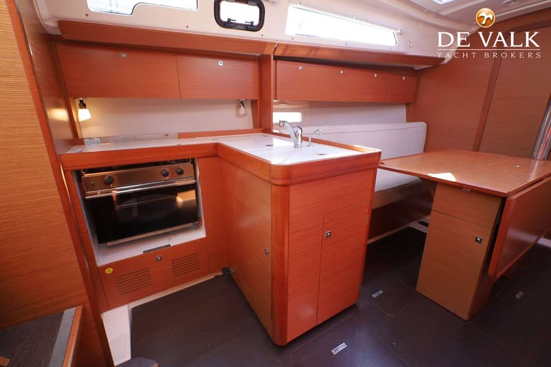 Dufour 360 GL foto 21