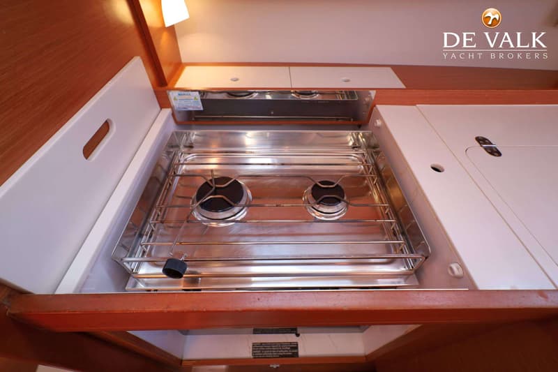 Dufour 360 GL foto 22