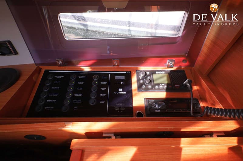 Dufour 360 GL foto 24