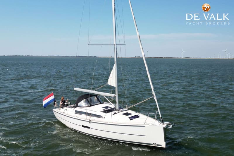 Dufour 360 GL foto 5