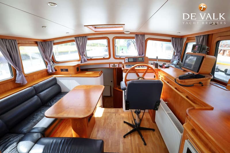 Bekebrede Colin Archer 1600 foto 20