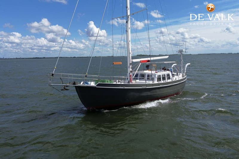 Bekebrede Colin Archer 1600 foto 4
