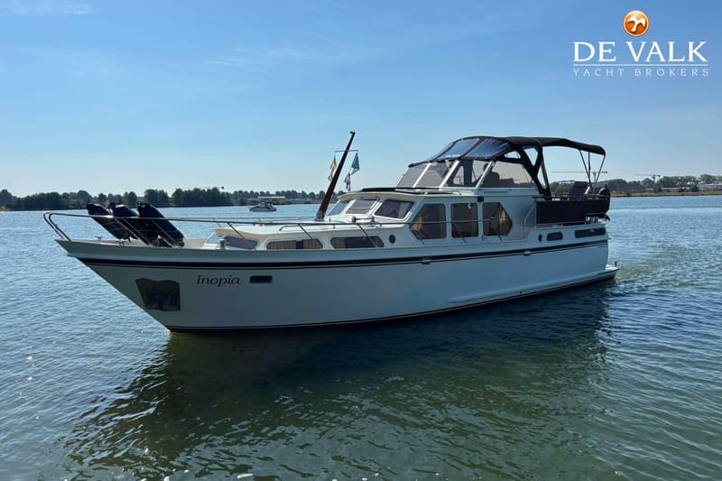 Valkkruiser 1160 foto 2