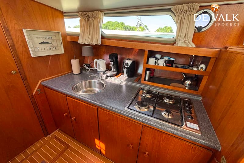 Valkkruiser 1160 foto 16