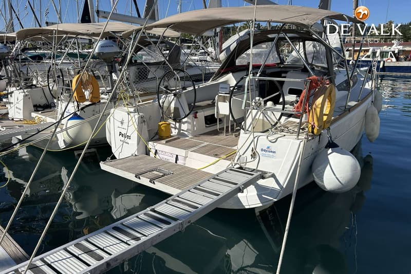 Jeanneau Sun Odyssey 349 foto 1