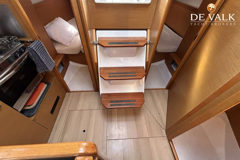 Jeanneau Sun Odyssey 349 foto 11