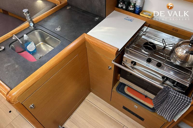 Jeanneau Sun Odyssey 349 foto 13