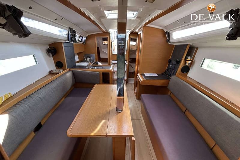 Jeanneau Sun Odyssey 349 foto 15