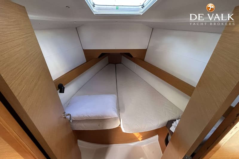 Jeanneau Sun Odyssey 349 foto 16