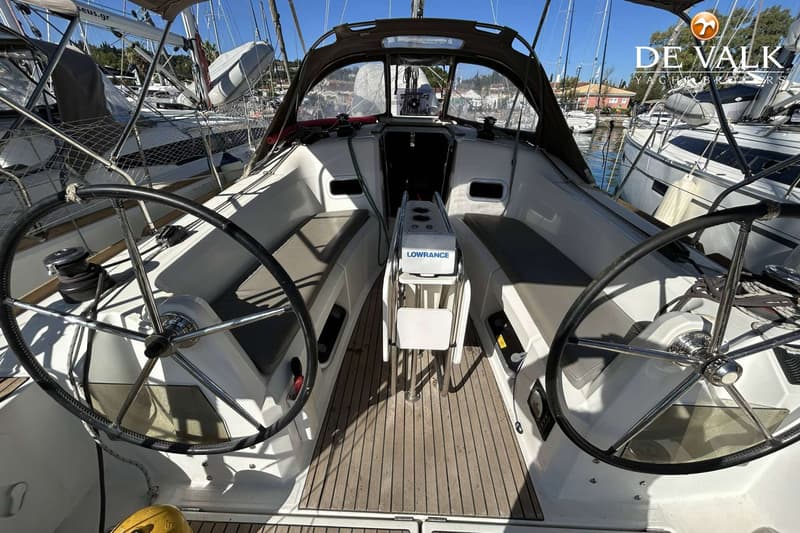 Jeanneau Sun Odyssey 349 foto 3