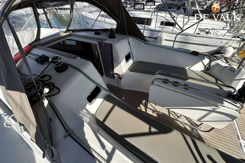 Jeanneau Sun Odyssey 349 foto 4