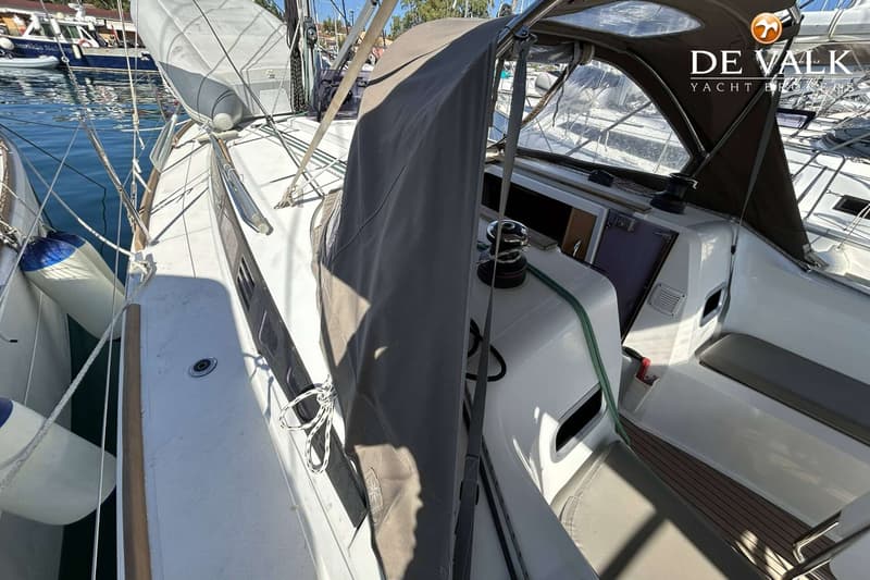 Jeanneau Sun Odyssey 349 foto 5