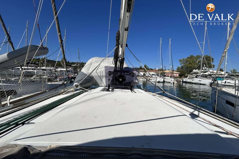 Jeanneau Sun Odyssey 349 foto 6
