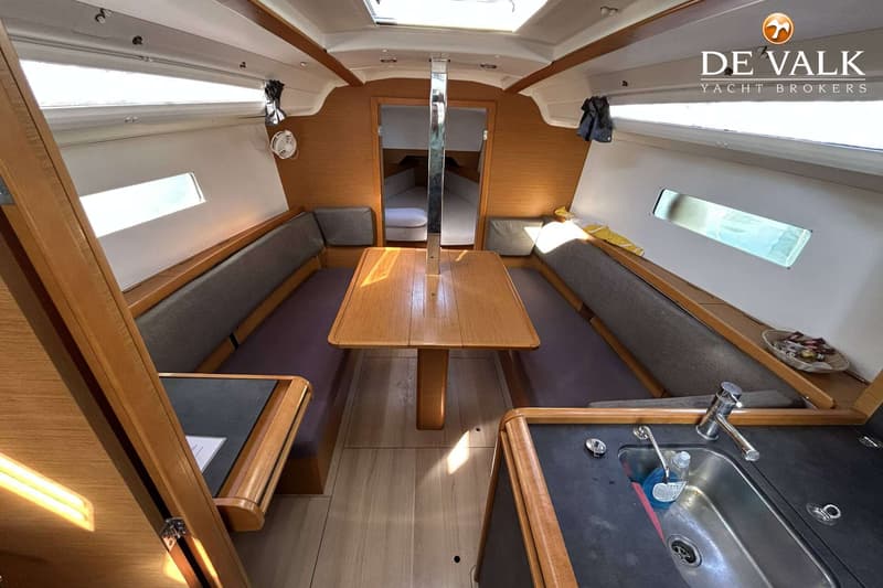 Jeanneau Sun Odyssey 349 foto 8