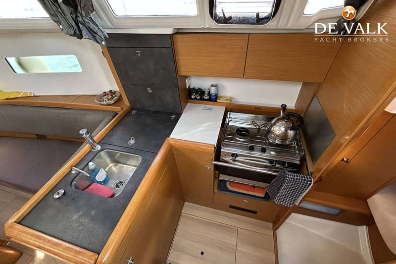 Jeanneau Sun Odyssey 349 foto 9