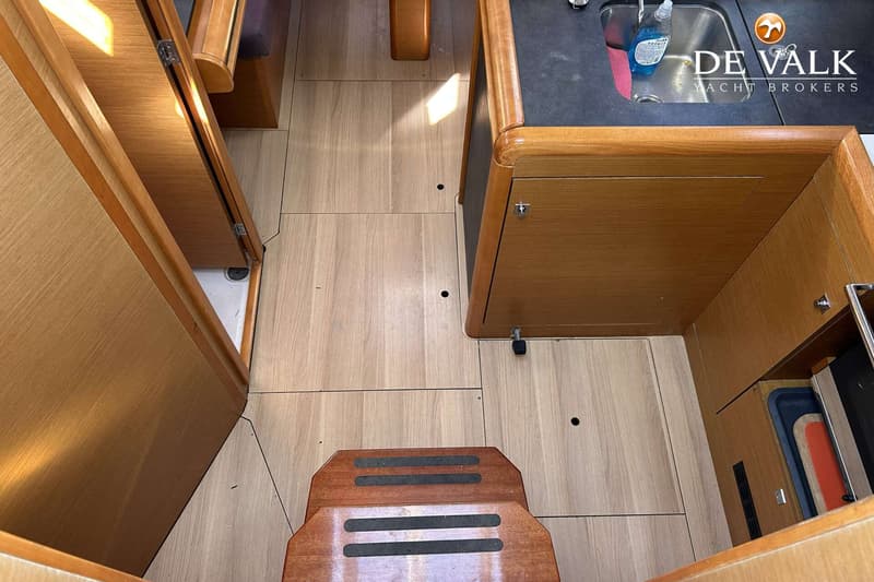 Jeanneau Sun Odyssey 349 foto 10