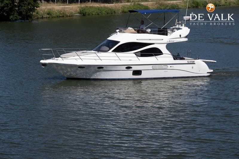 Astinor 41 Fly foto 3