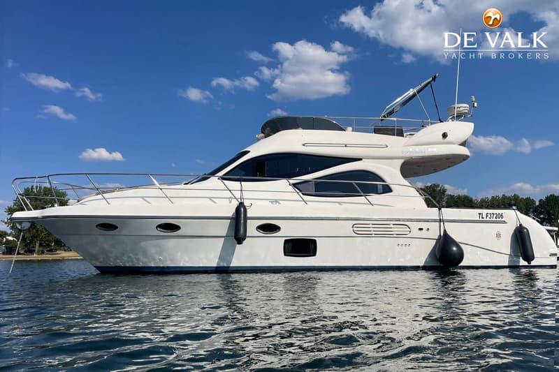 Astinor 41 Fly foto 6
