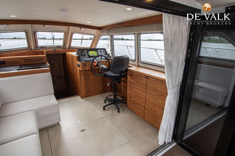 Dutch Steel Open Cockpit Cruiser 1350 foto 22